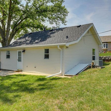 Cozy Omaha Vacation Rental 6 Miles To Downtown! Exterior photo